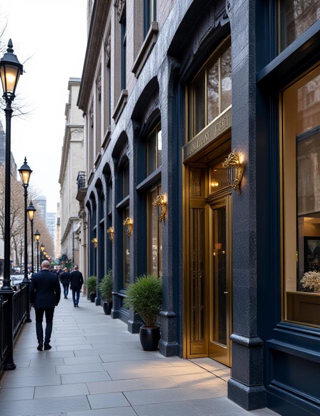 Cadenza Contracts London Office facade and legal environment
